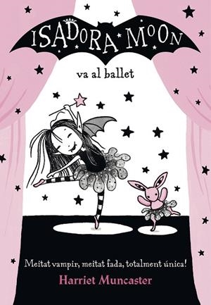 ISADORA MOON VA AL BALLET(CAT) | 9788420487441 | Muncaster, Harriet