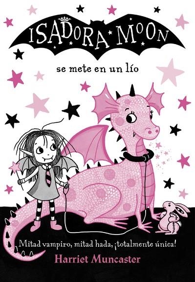 ISADORA MOON SE METE EN UN LIO | 9788420486321 | Muncaster, Harriet