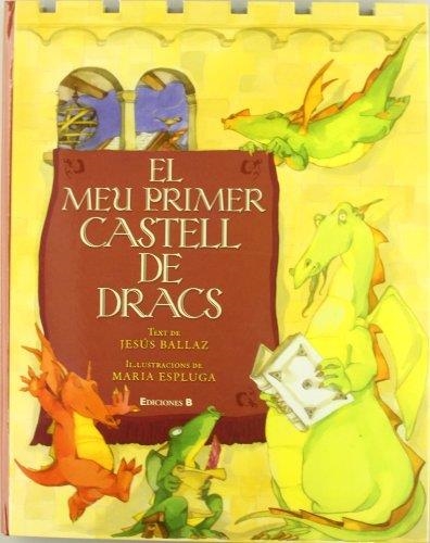 MEU PRIMER CASTELL DE DRACS, EL | 9788466641005 | Ballaz, Jesus