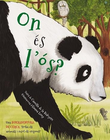 ON ES L'OS? | 9788416712366 | Levey, Emma;de la Bédoyère, Camilla