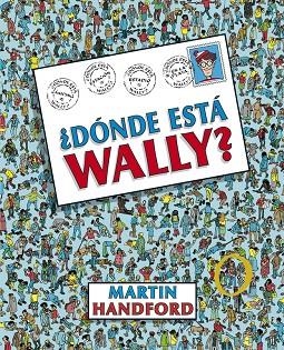 DONDE ESTA WALLY? | 9788415579700 | MARTIN HANDFORD