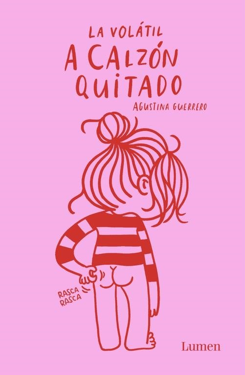 A CALZON QUITADO | 9788426403377 | Guerrero, Agustina