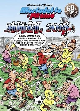 MESTRES DE L'HUMOR 49. MUNDIAL 2018 | 9788466662970 | Ibáñez, Francisco