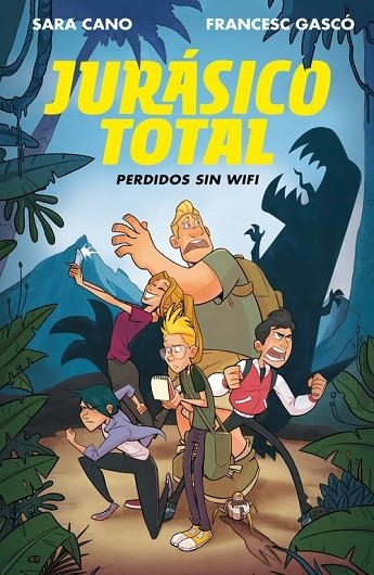 JURASICO TOTAL 1 | 9788420487236 | Gascó, Francesc;Cano, Sara