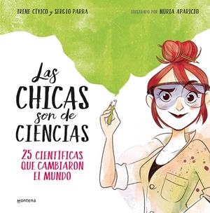 CHICAS SON DE CIENCIAS, LAS | 9788490438824 | IRENE CIVICO