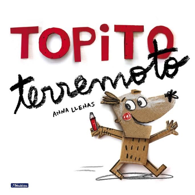 TOPITO TERREMOTO | 9788448847906 | Llenas, Anna
