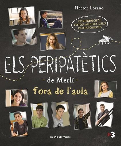 PERIPATETICS FORA DE L'AULA, ELS | 9788416930142 | Lozano, Héctor