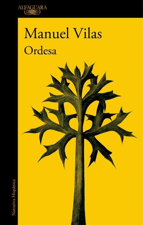 ORDESA | 9788420431697 | Vilas, Manuel