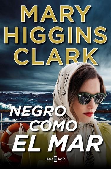 NEGRO COMO EL MAR | 9788401020421 | Higgins Clark, Mary