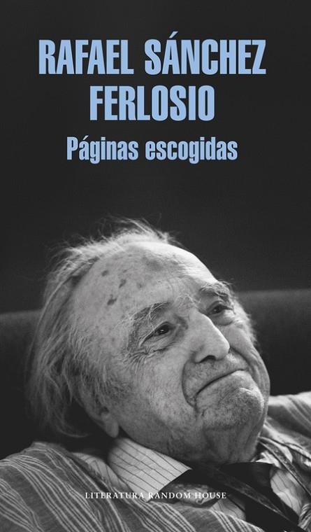 PAGINAS ESCOGIDAS | 9788439733713 | Sánchez Ferlosio, Rafael