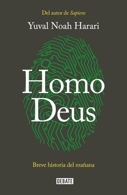 HOMO DEUS (TB) | 9788499928081 | Harari, Yuval Noah