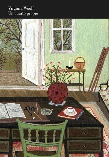 CUARTO PROPIO, UN | 9788426421654 | Virginia Woolf