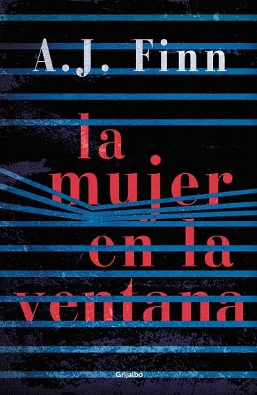 MUJER EN LA VENTANA, LA | 9788425356629 | Finn, A.J.