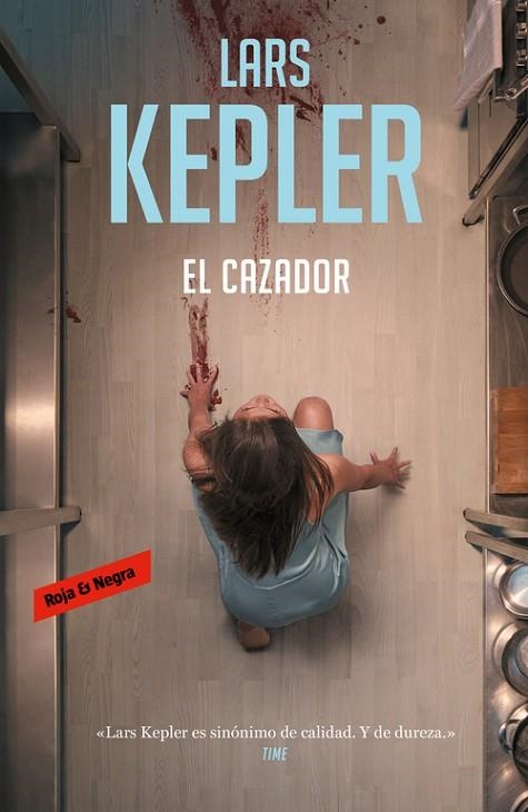 CAZADOR, EL (JOONA LINNA 6) | 9788417125189 | Kepler, Lars