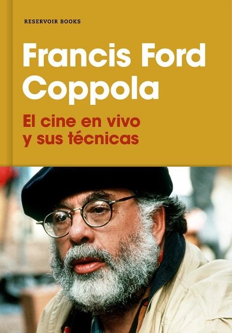 CINE EN VIVO Y SUS TECNICAS, EL | 9788417125530 | Coppola, Francis Ford
