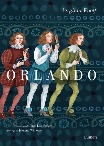 ORLANDO (ED. ILUSTRADA) | 9788426404879 | Woolf, Virginia