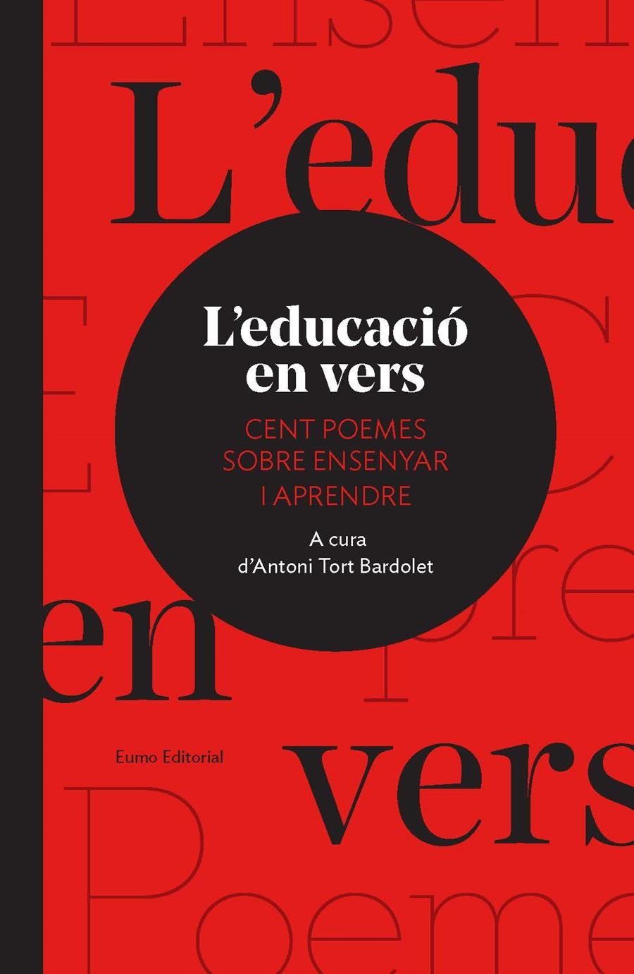 EDUCACIÓ EN VERS | 9788497666121 | Tort Bardolet, Antoni