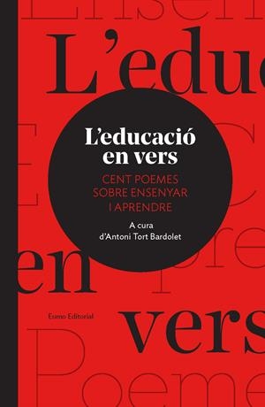 EDUCACIÓ EN VERS | 9788497666121 | Tort Bardolet, Antoni