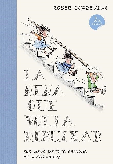 LA NENA QUE VOLIA DIBUIXAR | 9788417214180 | Capdevila Valls, Roser