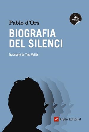 BIOGRAFIA DEL SILENCI | 9788415695301 | D'Ors Führer, Pablo
