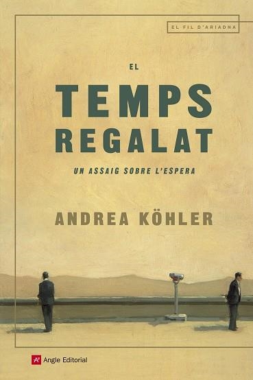 EL TEMPS REGALAT | 9788417214173 | Köhler, Andrea