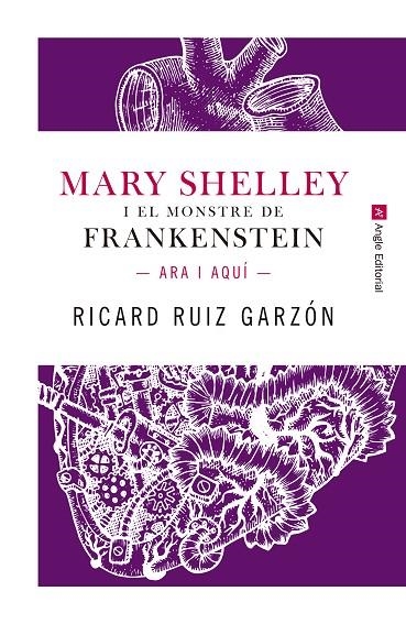 MARY SHELLEY Y EL MONSTRE DE FRANKENSTEIN: ARA I AQUÍ | 9788417214227 | Ruiz Garzón, Ricard