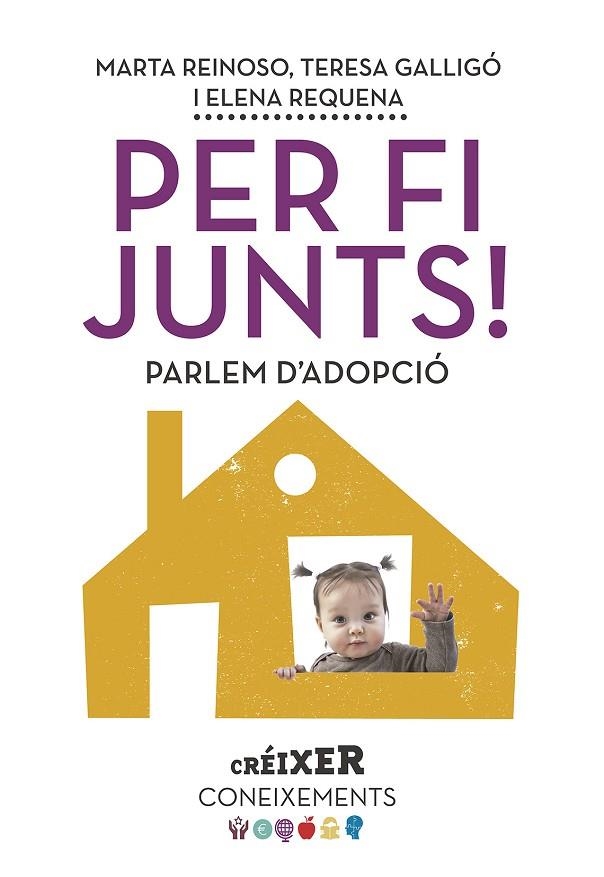 PER FI JUNTS! PARLEM D'AOPCIÓ | 9788498839623 | Requena Varón, Elena;Galligó Mingo, M. Teresa;Reinoso Bernuz, Marta