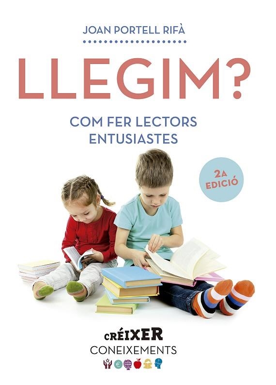 LLEGIM? | 9788498839265 | Portell Rifà, Joan