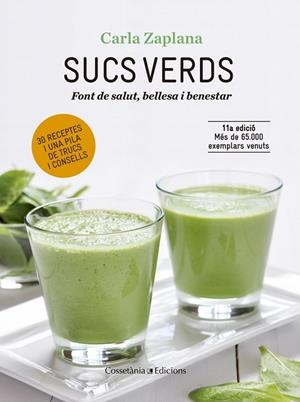 SUCS VERDS | 9788490342947 | Zaplana, Carla