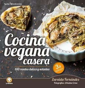 COCINA VEGANA CASERA | 9788416918126 | Fernández Altabás, Zaraida