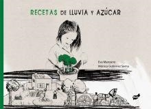 RECETAS DE LLUVIA I AZUCAR | 9788492595440 | Manzano Plaza, Eva