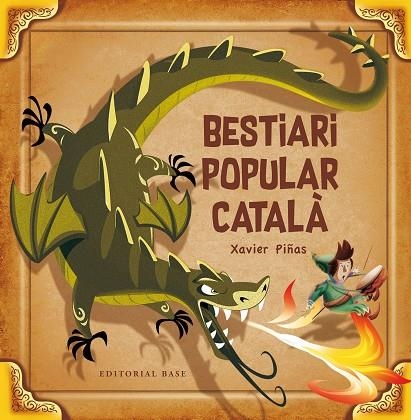 BESTIARI POPULAR CATALÀ | 9788417183110 | XAVIER PIÑAS