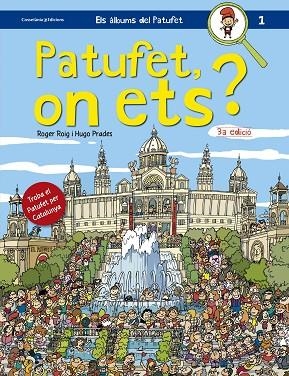 PATUFET, ON ETS? | 9788490343104 | Prades, Hugo;Roig, Roger