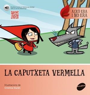 LA CAPUTXETA VERMELLA | 9788416844470
