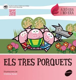 ELS TRES PORQUETS | 9788416844487