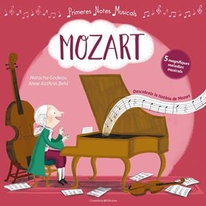 MOZART | 9788490346839 | Godeau, Natacha;Behl, Anne-Kathrin
