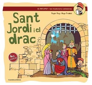 SANT JORDI I EL DRAC | 9788490341193 | ROGER ROIG