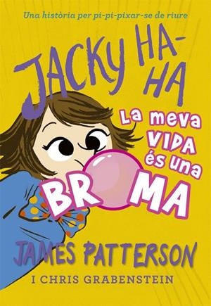 JACKY HA-HA 2 | 9788424662387 | Patterson, James