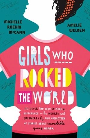 GIRLS WHO ROCKED THE WORLD | 9781471171017 | VVAA