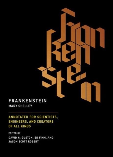 FRANKENSTEIN | 9780262533287 | MARY SHELLEY