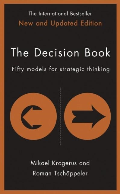 THE DECISION BOOK | 9781781259542 | MIKAEL KROGERUS