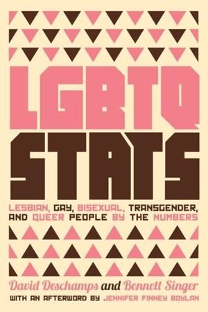 LGBTQ STATS | 9781620972441 | DAVID DESCHAMPS