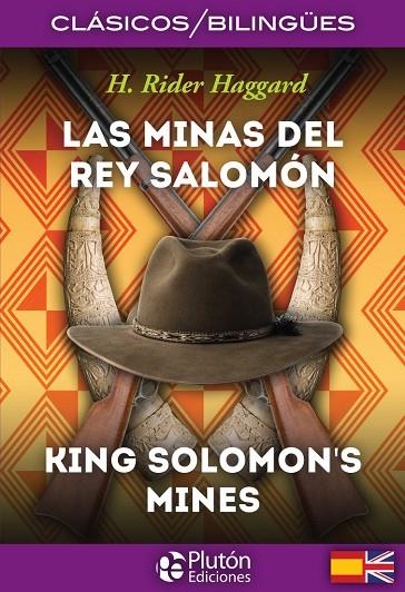 LAS MINAS DEL REY SALOMON / KING SOLOMON'S MINES | 9788417079536 | H. RIDER HAGGARD