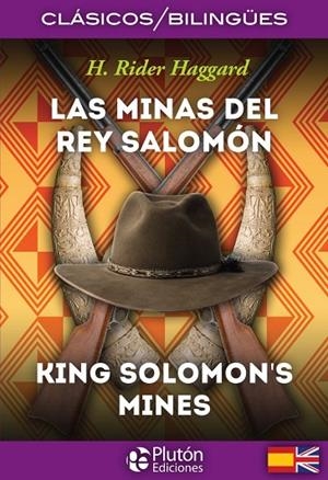 LAS MINAS DEL REY SALOMON / KING SOLOMON'S MINES | 9788417079536 | H. RIDER HAGGARD