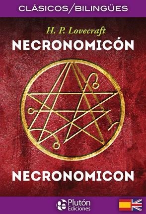 NECRONOMICÓN / NECRONOMICON | 9788417079567 | H.P. LOVECRAFT