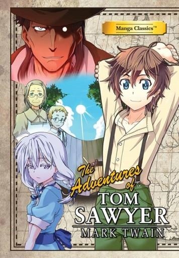 THE ADVENTURES OF TOM SAWYER | 9781947808027 | CRYSTAL S CHAN