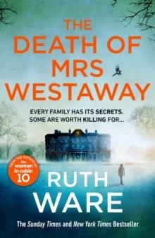 THE DEATH OF MRS WESTAWAY | 9781911215042 | RUTH WARE