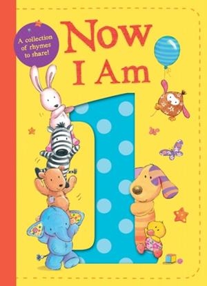 NOW I AM 1 | 9781848699304
