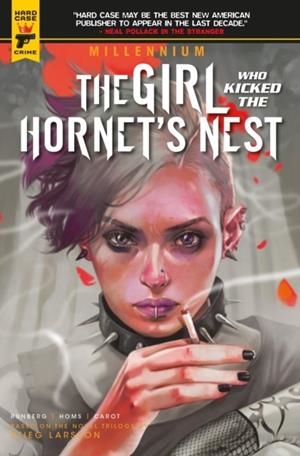 THE GIRL WHO KICKED THE HORNET'S NEST - MILLENNIUM | 9781785863455 | SYLVAIN RUNBERG