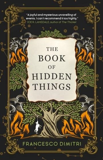 THE BOOK OF HIDDEN THINGS | 9781785657078 | FRANCESCO DIMITRI